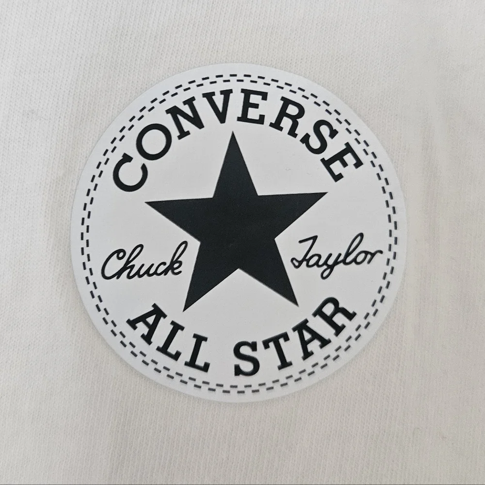 Converse kids shirt
